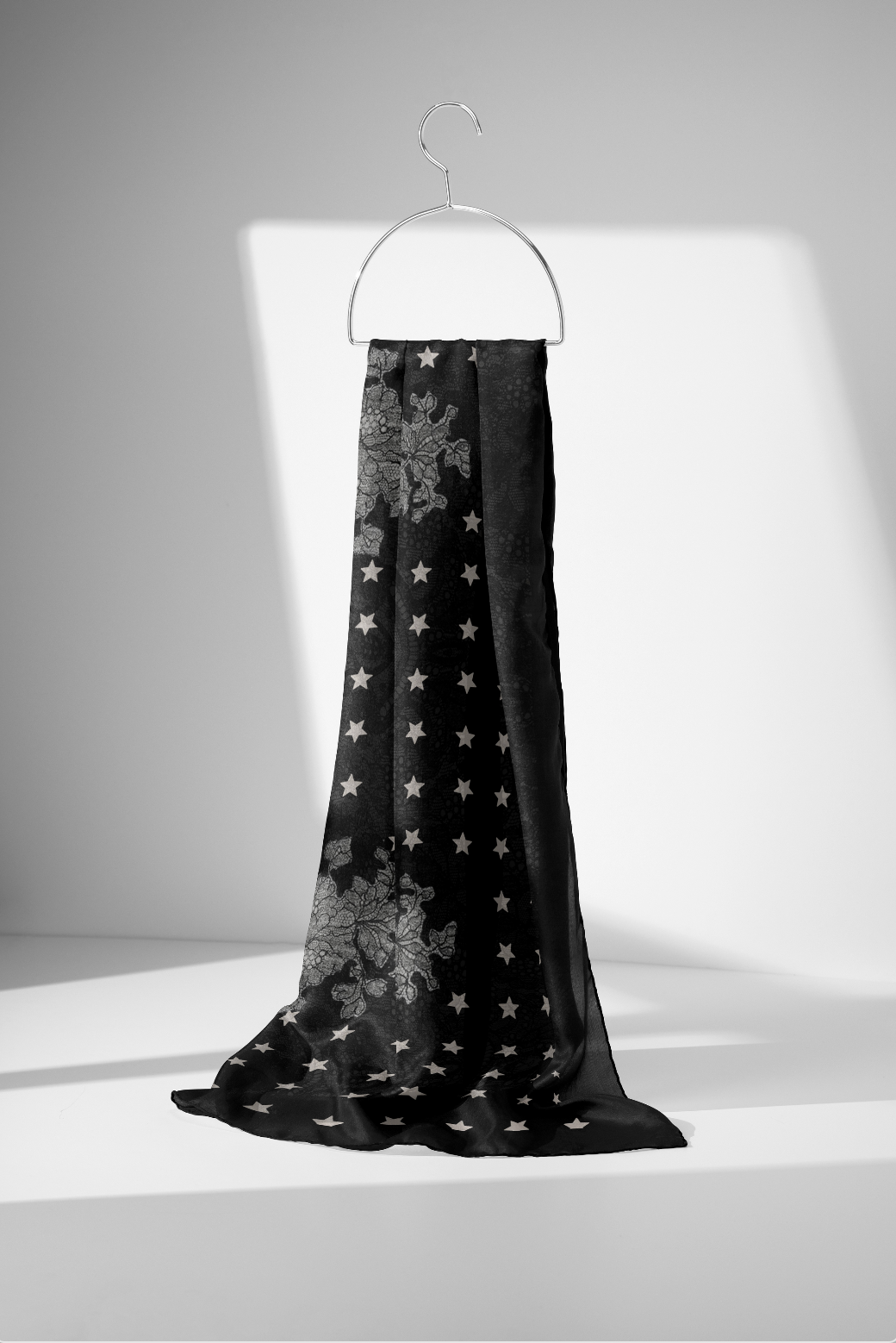 Star Lace: Black