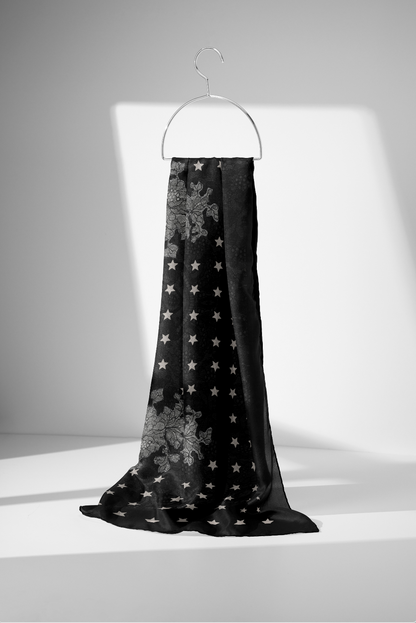 Star Lace: Black