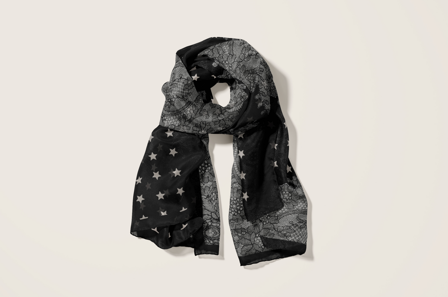 Star Lace: Black