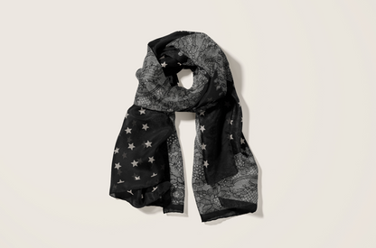 Star Lace: Black