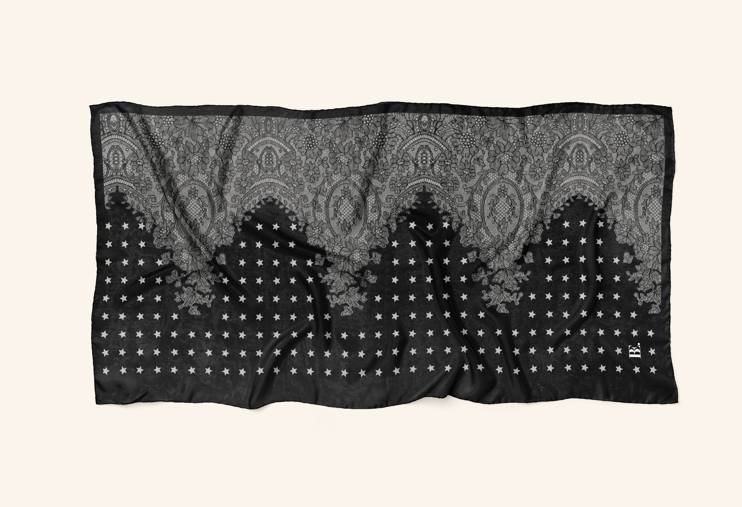 Star Lace: Black