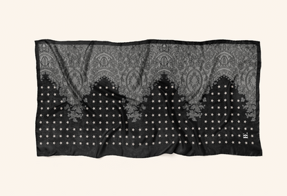 Star Lace: Black
