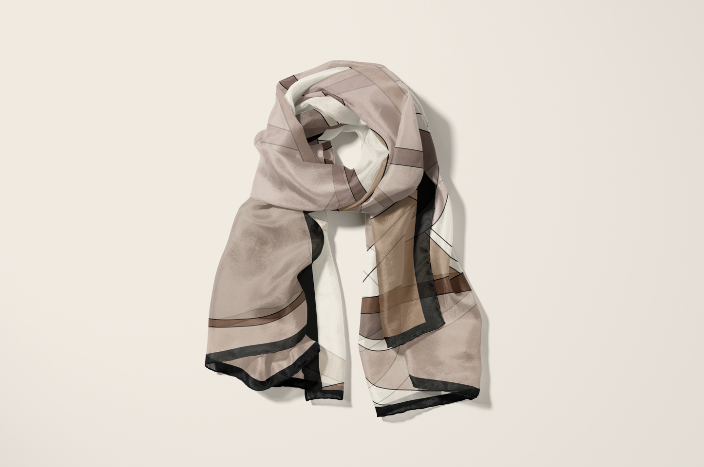 Empowered in Beige