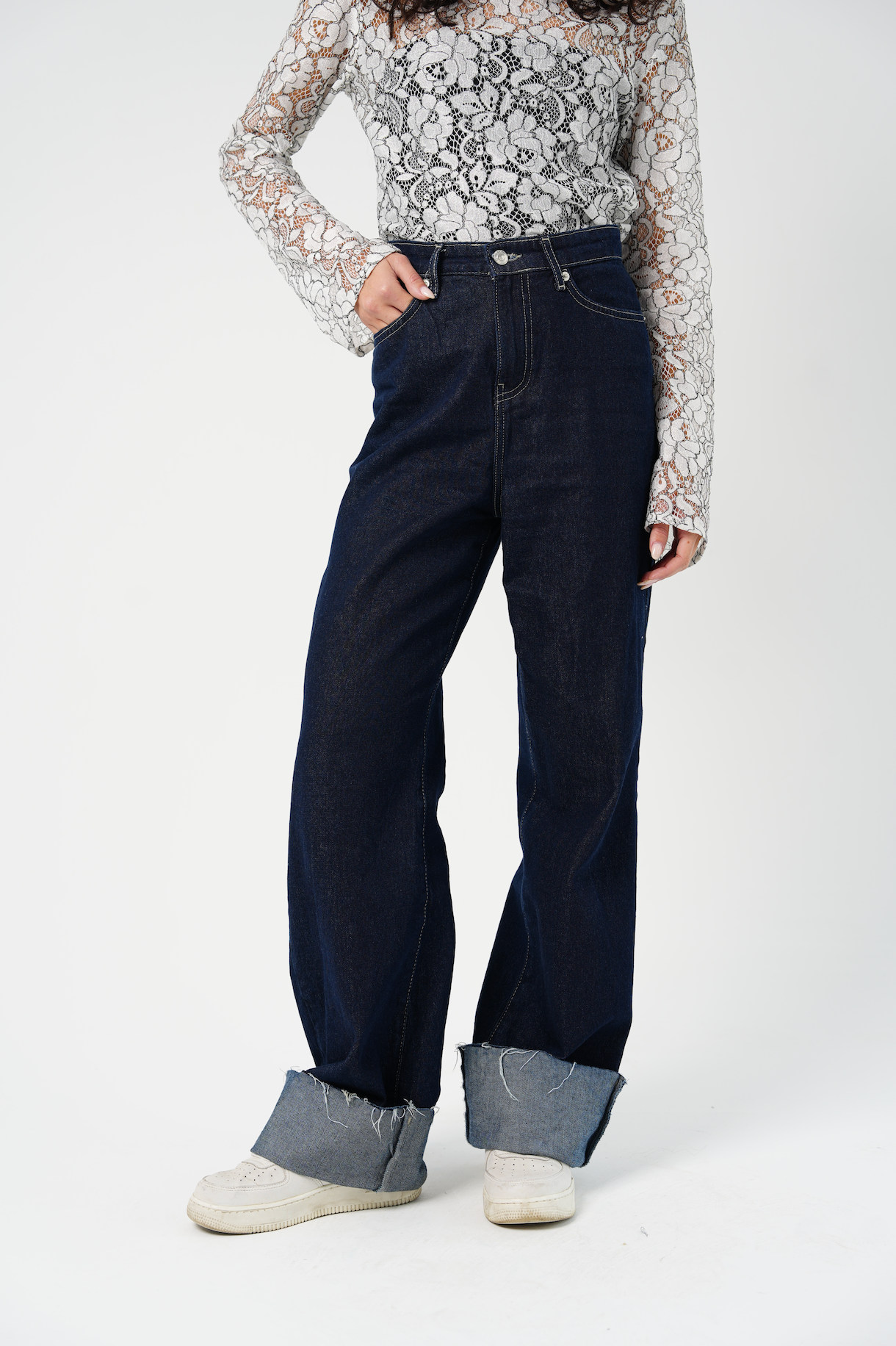 Feel Home Jeans: Indigo