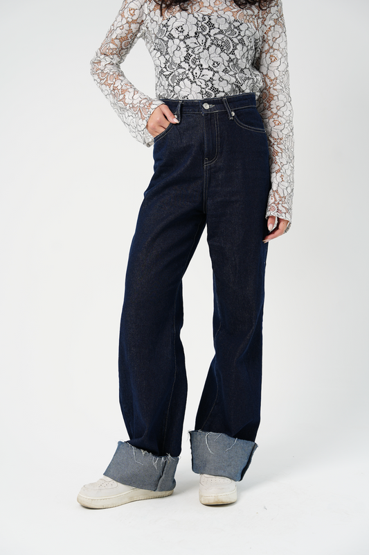 Feel Home Jeans: Indigo