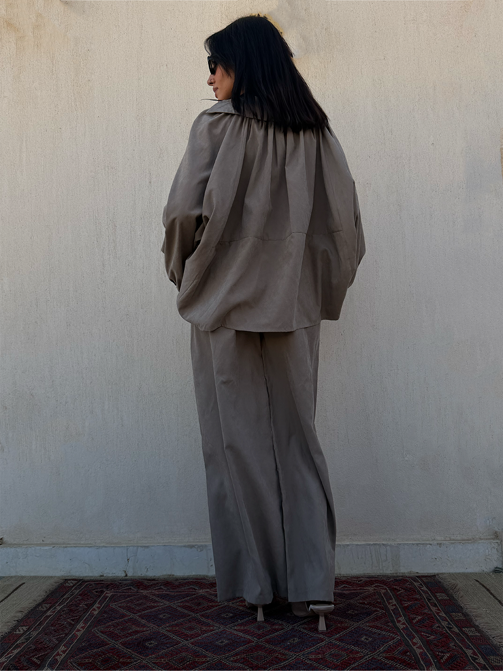 The Quiet Presence Set: Beige