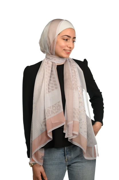 Patched: Nude Beige
