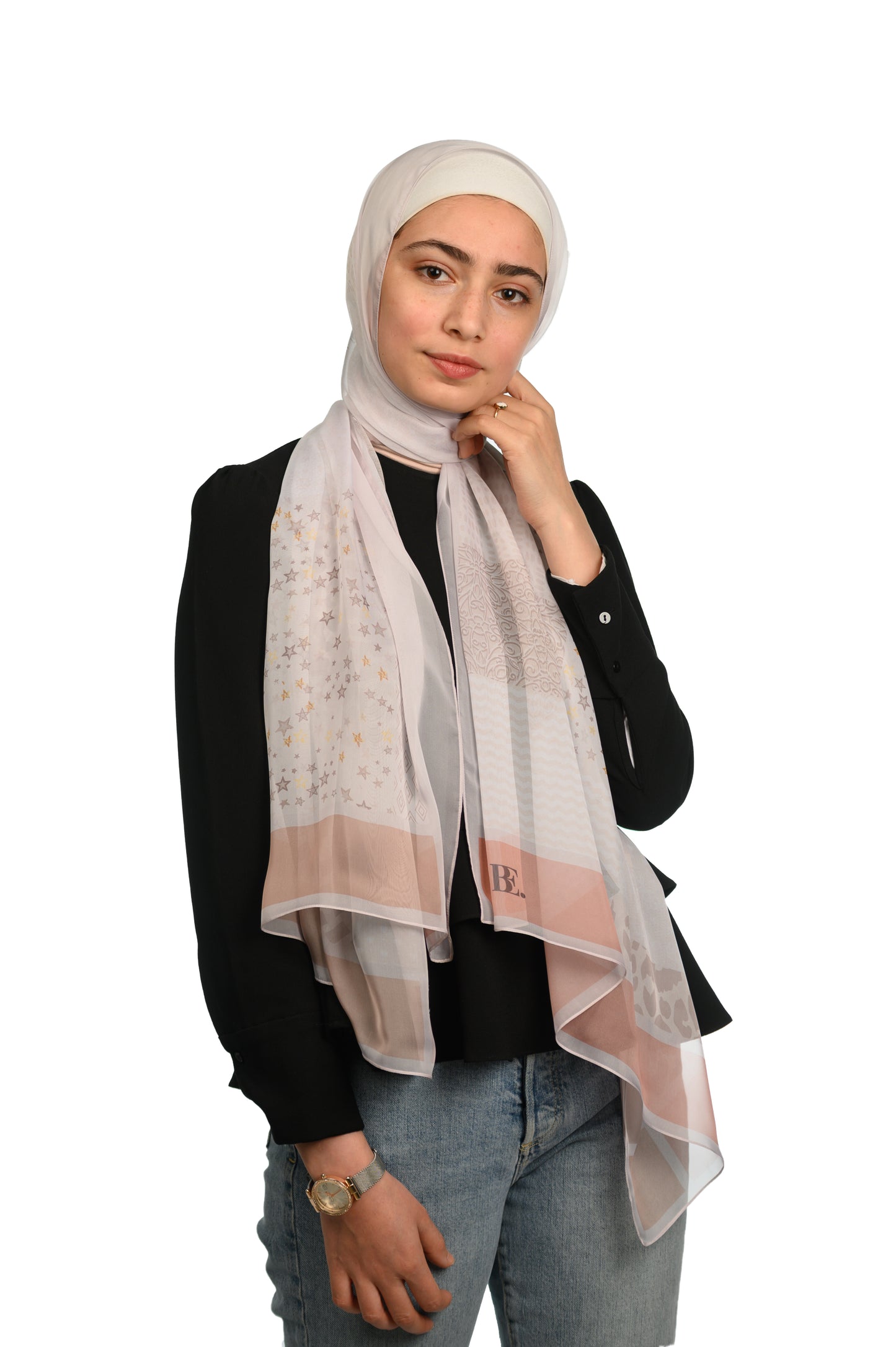 Patched: Nude Beige