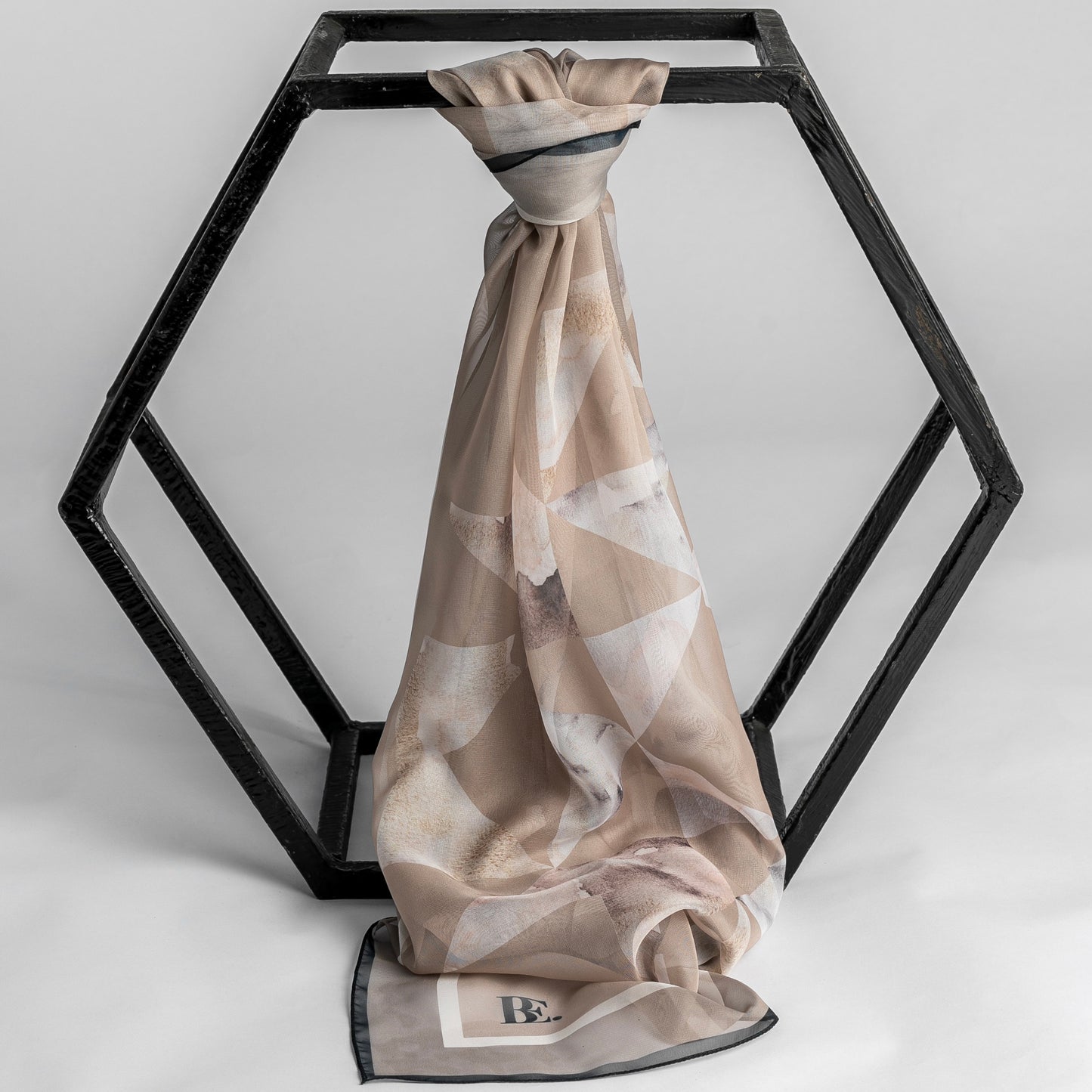 Tie Dye: Beige
