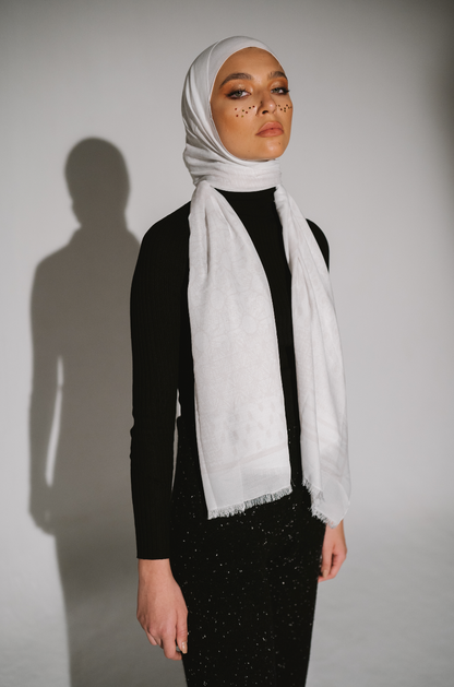 Low Key: White