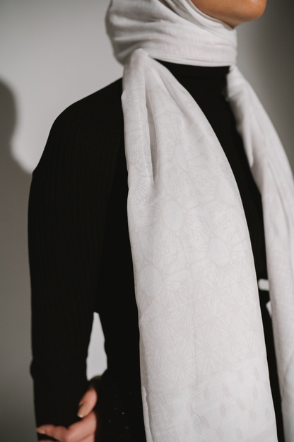 Low Key: White